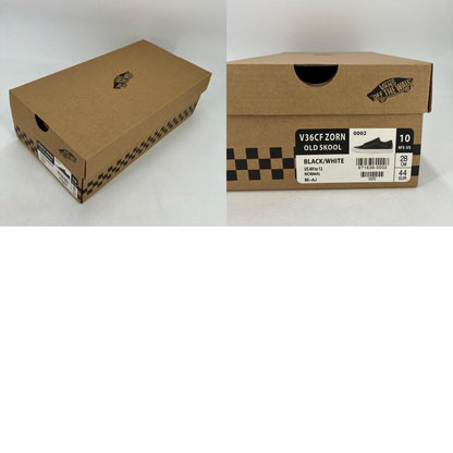 VANS | バンズ OLD SKOOL ZORN スニーカー 671638-0002 ブラック 28cm【イオン広店】