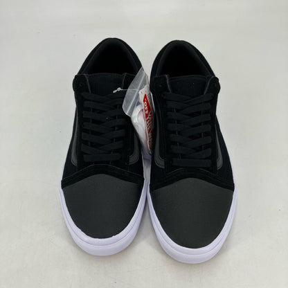 VANS | バンズ OLD SKOOL ZORN スニーカー 671638-0002 ブラック 28cm【イオン広店】