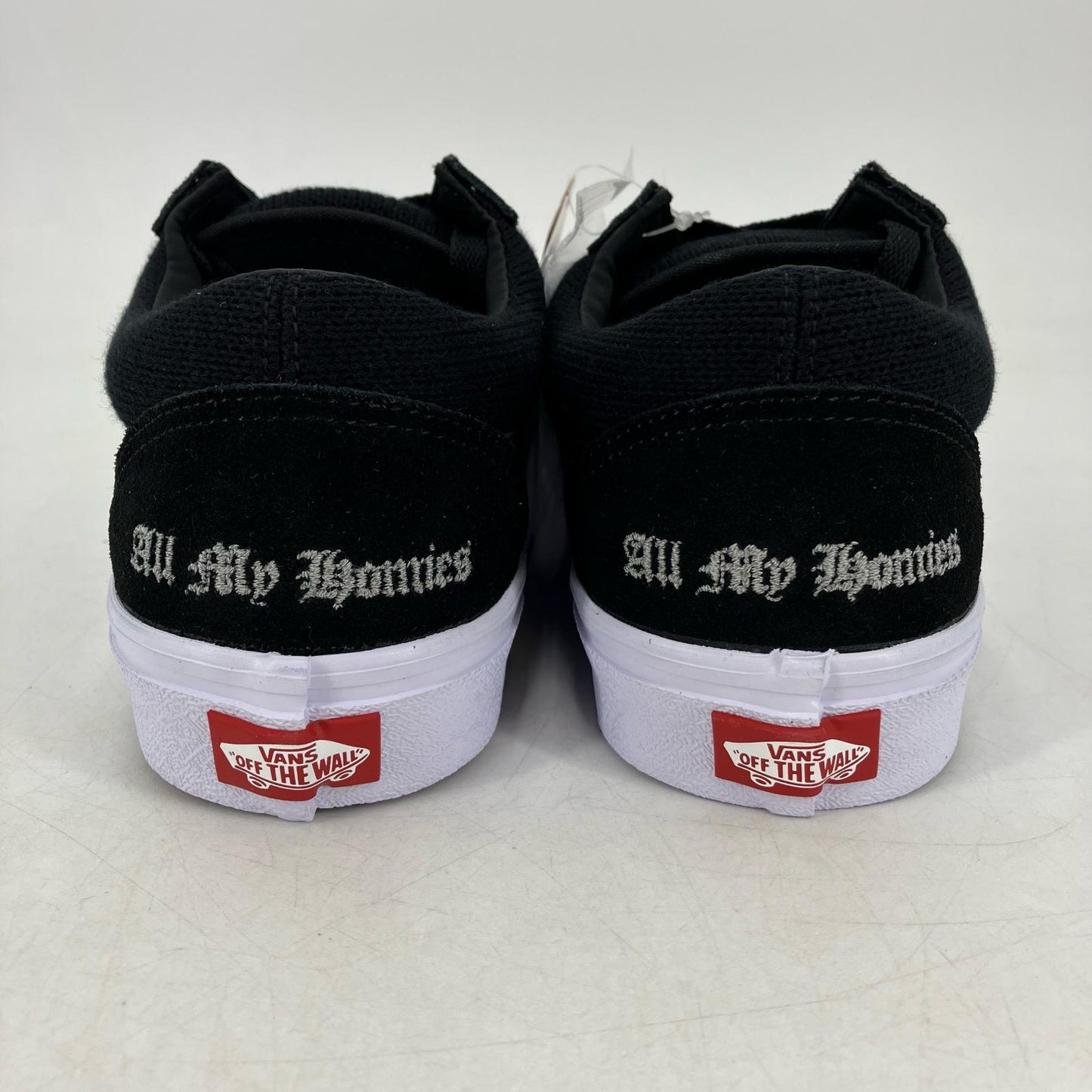 VANS | バンズ OLD SKOOL ZORN スニーカー 671638-0002 ブラック 28cm【イオン広店】