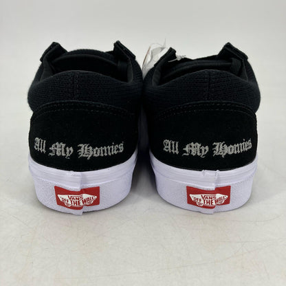 VANS | バンズ OLD SKOOL ZORN スニーカー 671638-0002 ブラック 28cm【イオン広店】
