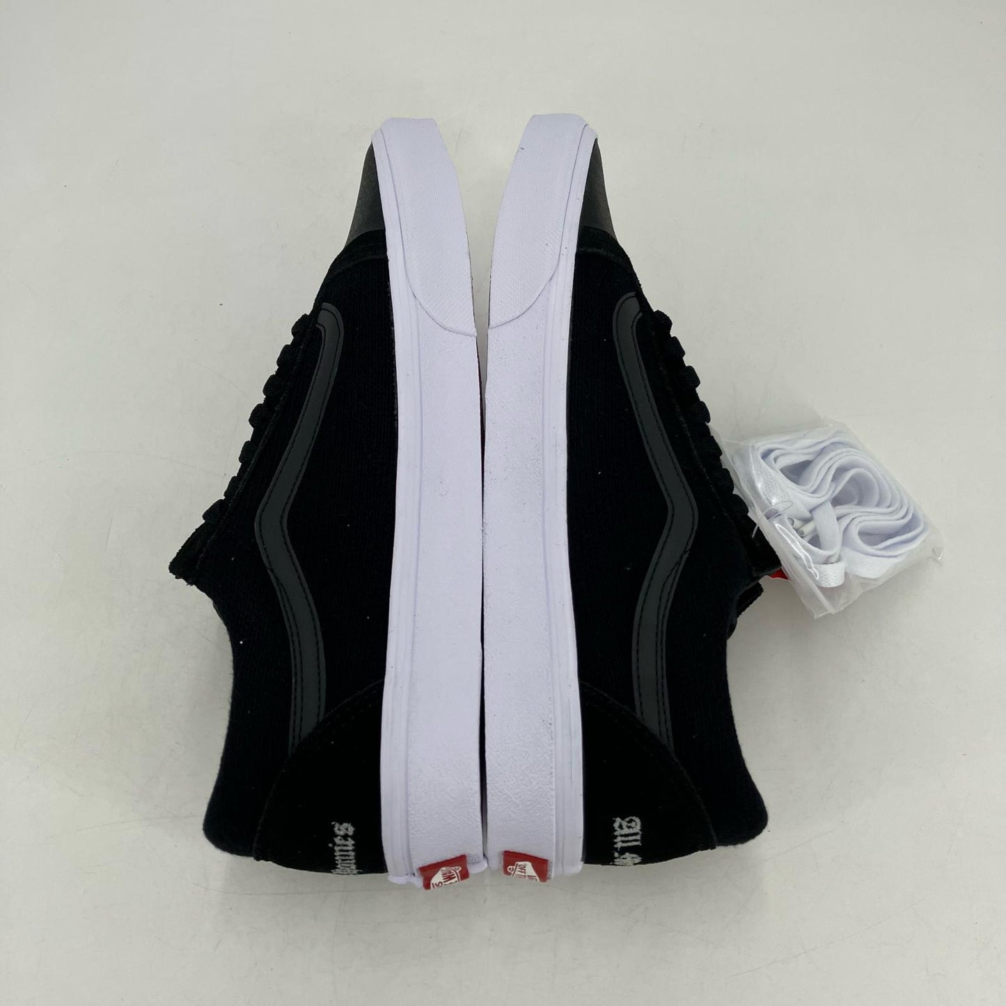VANS | バンズ OLD SKOOL ZORN スニーカー 671638-0002 ブラック 28cm【イオン広店】