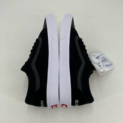 VANS | バンズ OLD SKOOL ZORN スニーカー 671638-0002 ブラック 28cm【イオン広店】