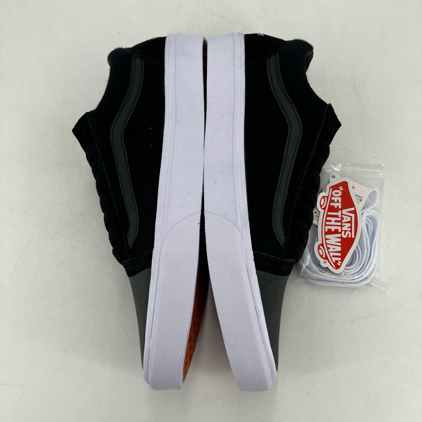 VANS | バンズ OLD SKOOL ZORN スニーカー 671638-0002 ブラック 28cm【イオン広店】