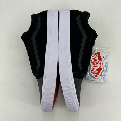 VANS | バンズ OLD SKOOL ZORN スニーカー 671638-0002 ブラック 28cm【イオン広店】
