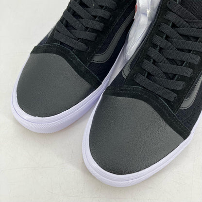 VANS | バンズ OLD SKOOL ZORN スニーカー 671638-0002 ブラック 28cm【イオン広店】