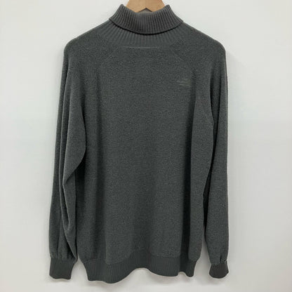 THE NORTH FACE | ザ・ノースフェイス コンフォーティブウールハイネック ニット NT62583R チャコールグレー サイズ：L【イオン広店】
