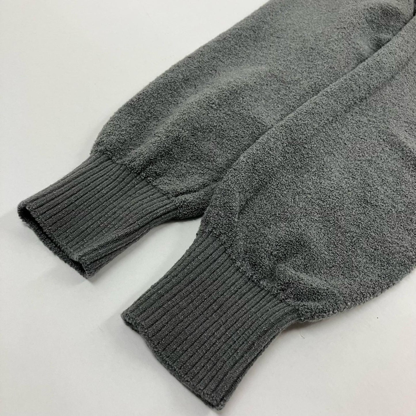 THE NORTH FACE | ザ・ノースフェイス コンフォーティブウールハイネック ニット NT62583R チャコールグレー サイズ：L【イオン広店】