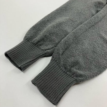 THE NORTH FACE | ザ・ノースフェイス コンフォーティブウールハイネック ニット NT62583R チャコールグレー サイズ：L【イオン広店】