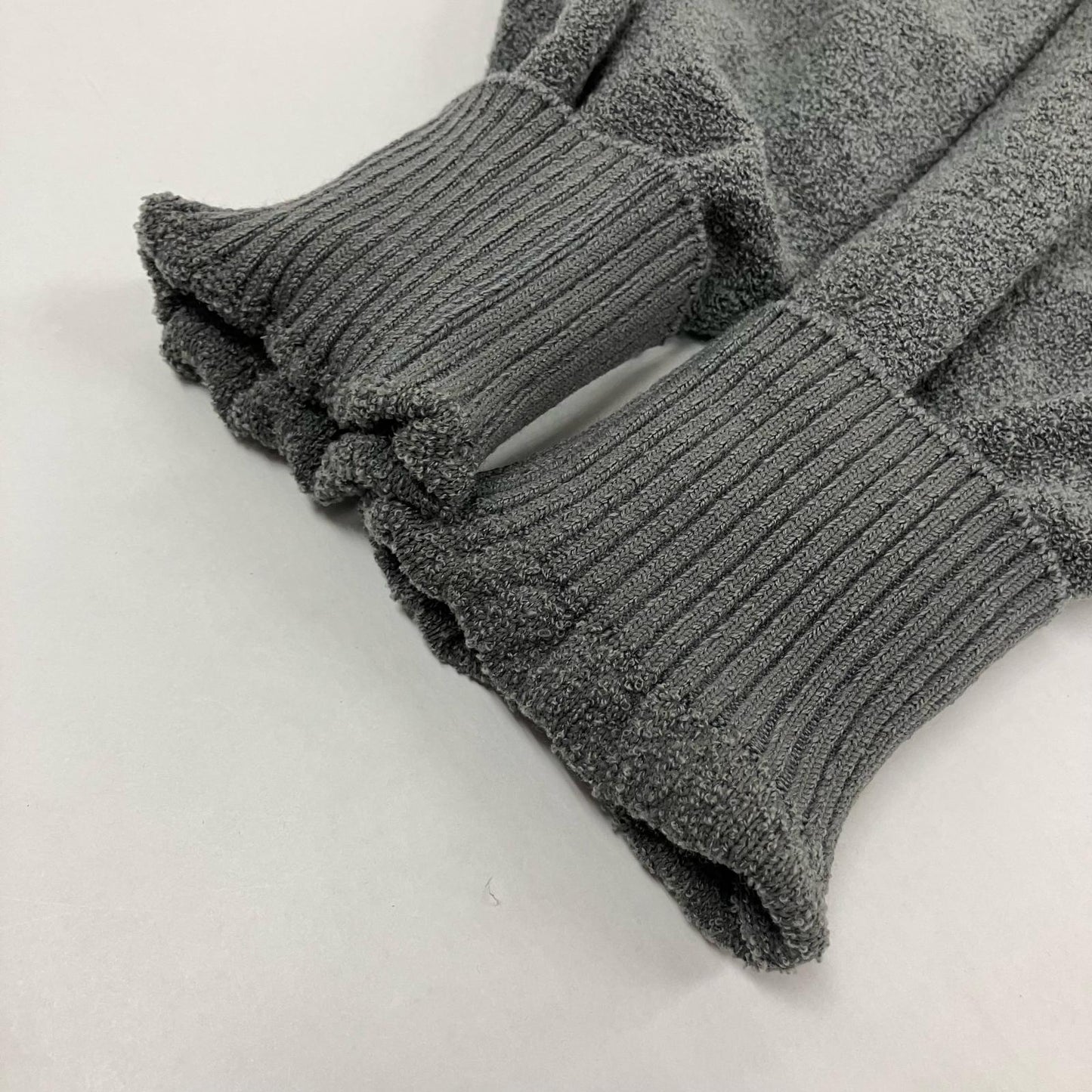 THE NORTH FACE | ザ・ノースフェイス コンフォーティブウールハイネック ニット NT62583R チャコールグレー サイズ：L【イオン広店】