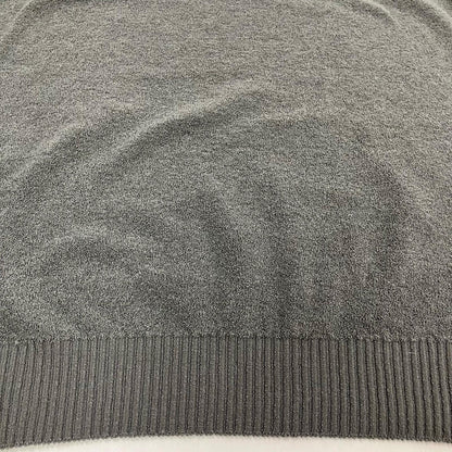 THE NORTH FACE | ザ・ノースフェイス コンフォーティブウールハイネック ニット NT62583R チャコールグレー サイズ：L【イオン広店】