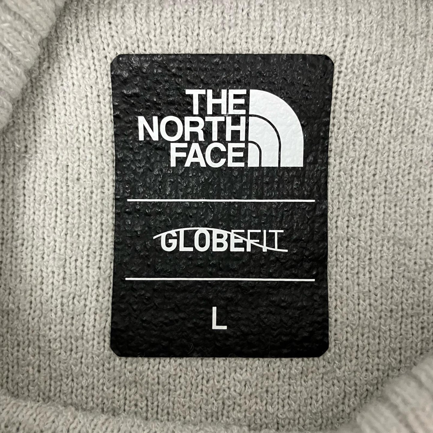 THE NORTH FACE | ザ・ノースフェイス Comfortive Wool High Neck ニット NT62490R グレー サイズ：L【イオン広店】