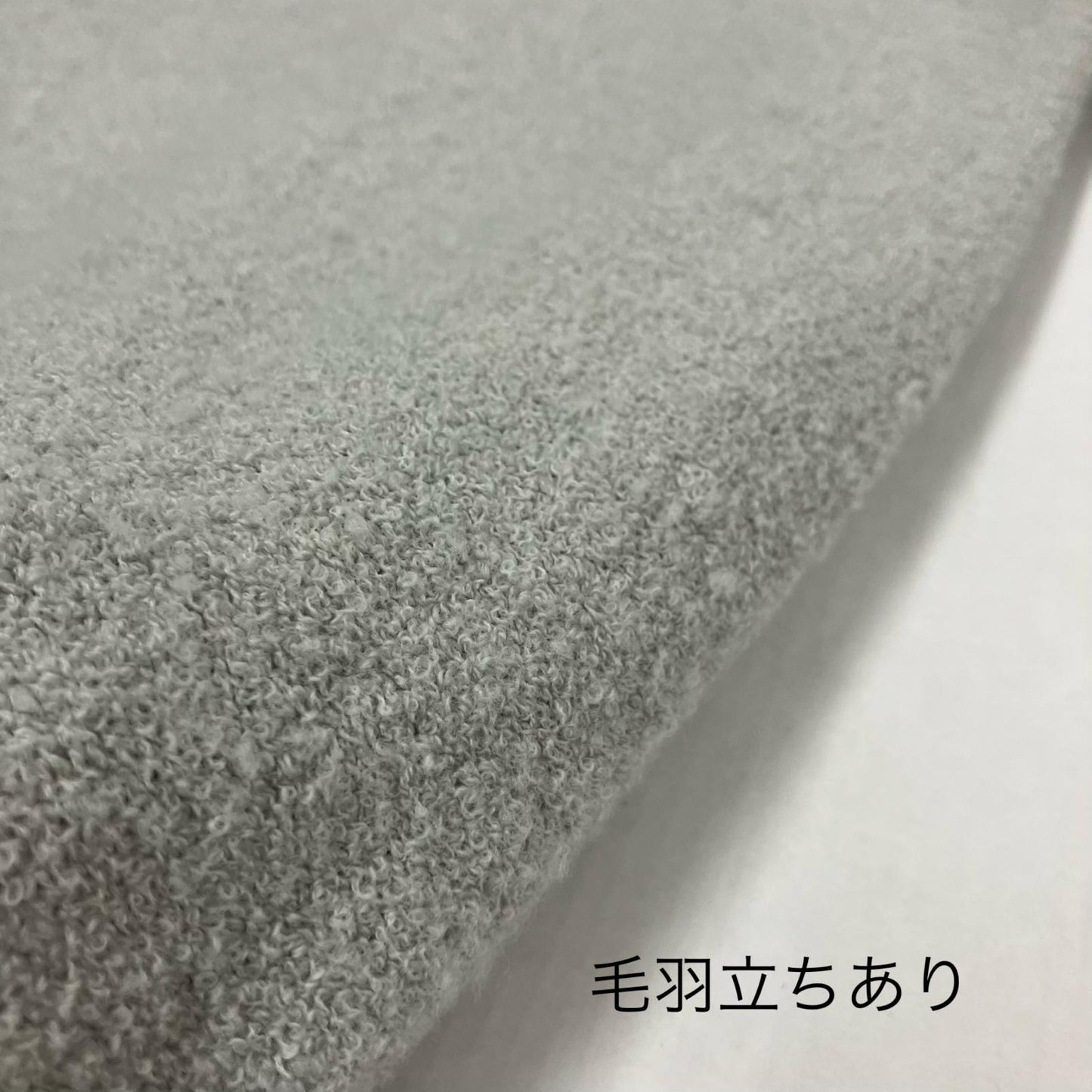THE NORTH FACE | ザ・ノースフェイス Comfortive Wool High Neck ニット NT62490R グレー サイズ：L【イオン広店】