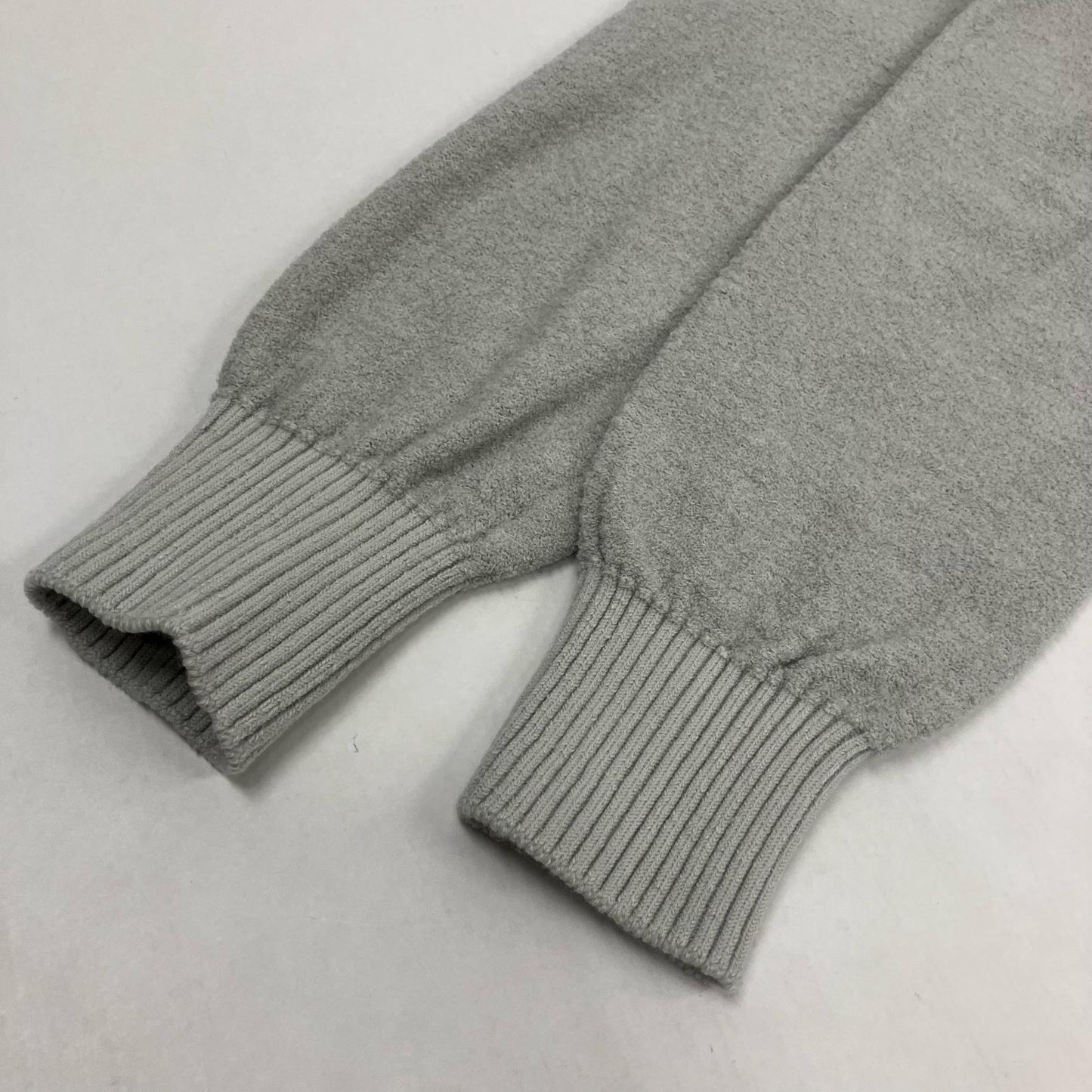 THE NORTH FACE | ザ・ノースフェイス Comfortive Wool High Neck ニット NT62490R グレー サイズ：L【イオン広店】