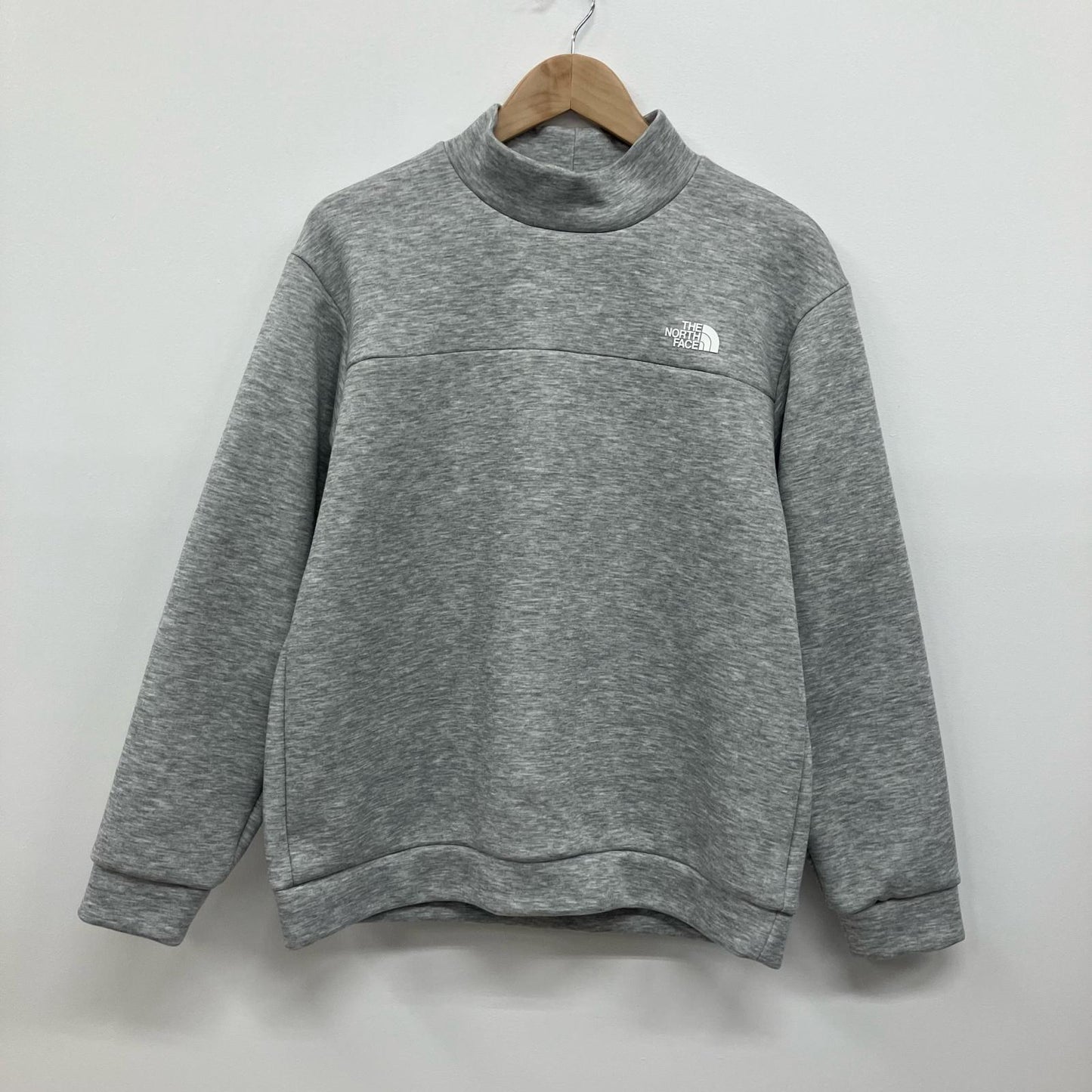 THE NORTH FACE | ザ・ノースフェイス スウェット NT62484 グレー サイズ：L【イオン広店】
