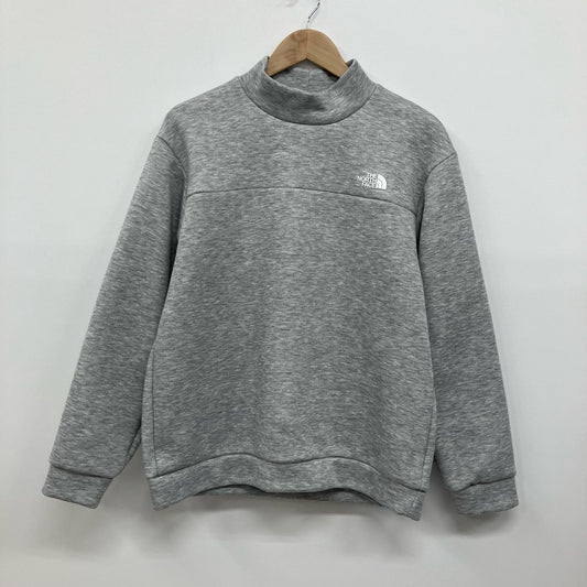 THE NORTH FACE | ザ・ノースフェイス スウェット NT62484 グレー サイズ：L【イオン広店】