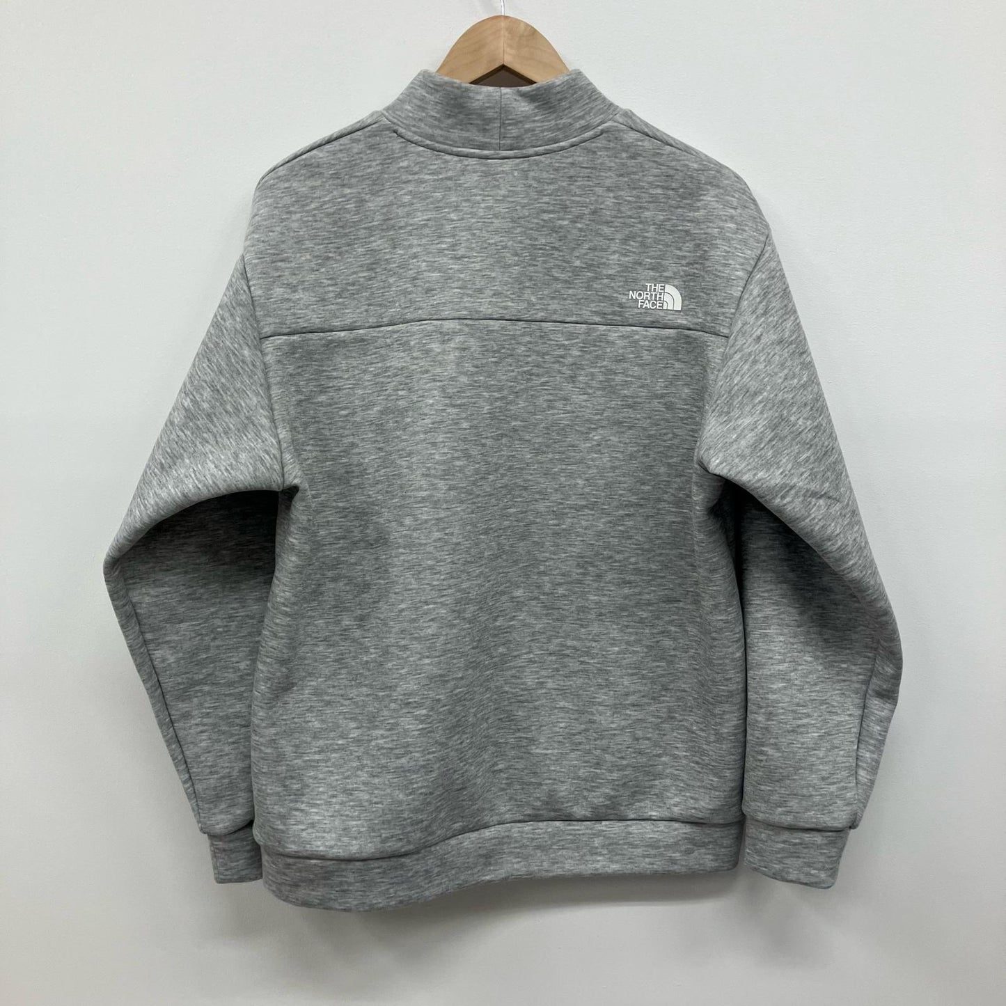 THE NORTH FACE | ザ・ノースフェイス スウェット NT62484 グレー サイズ：L【イオン広店】