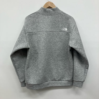THE NORTH FACE | ザ・ノースフェイス スウェット NT62484 グレー サイズ：L【イオン広店】