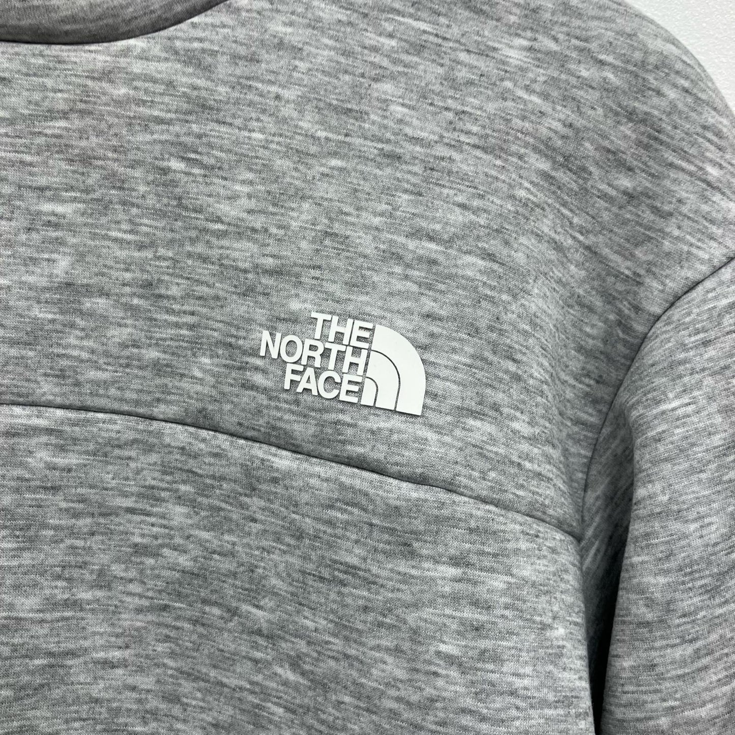THE NORTH FACE | ザ・ノースフェイス スウェット NT62484 グレー サイズ：L【イオン広店】