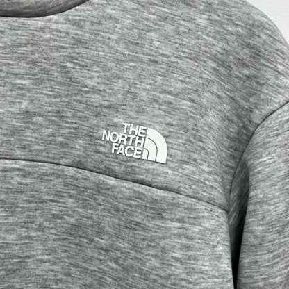 THE NORTH FACE | ザ・ノースフェイス スウェット NT62484 グレー サイズ：L【イオン広店】