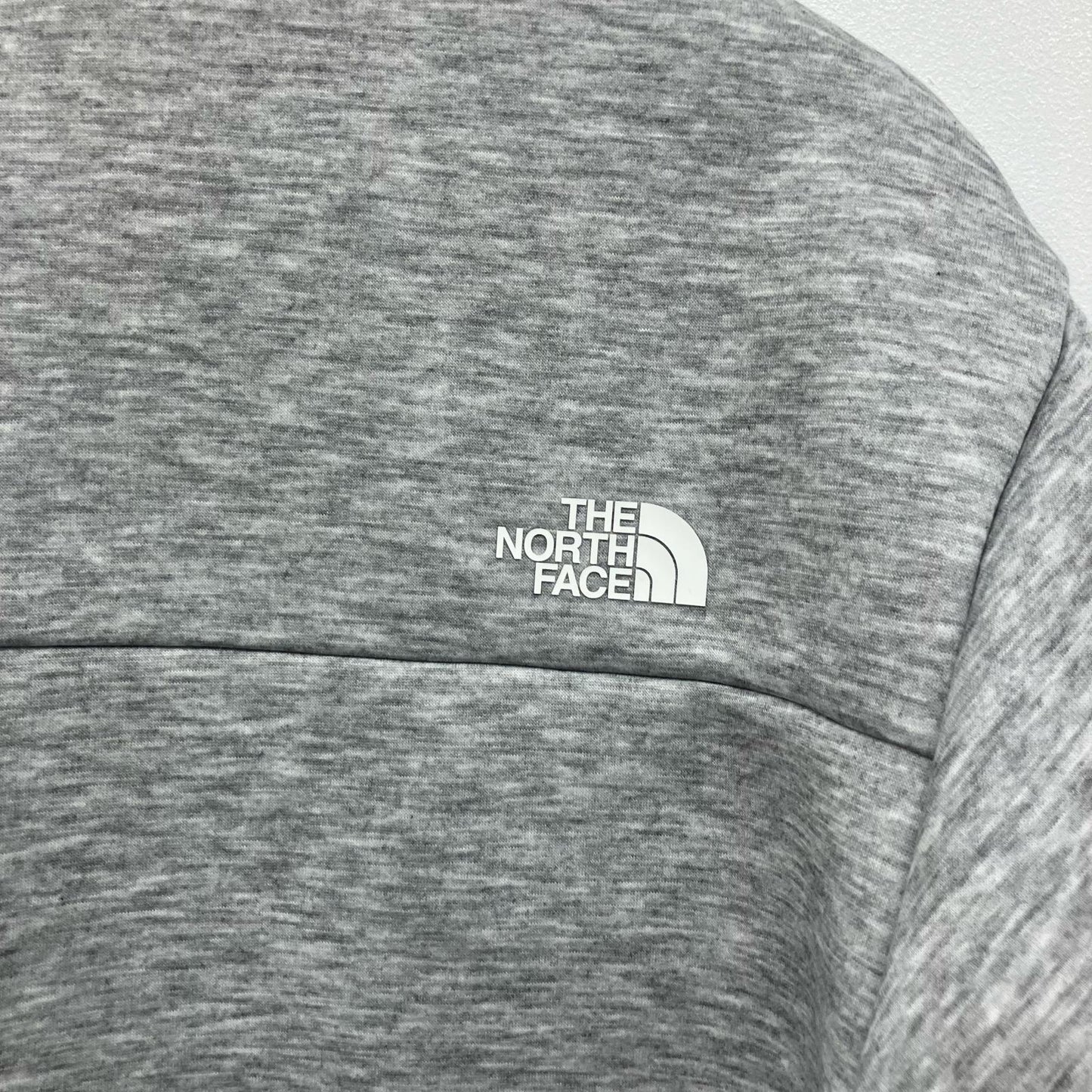 THE NORTH FACE | ザ・ノースフェイス スウェット NT62484 グレー サイズ：L【イオン広店】