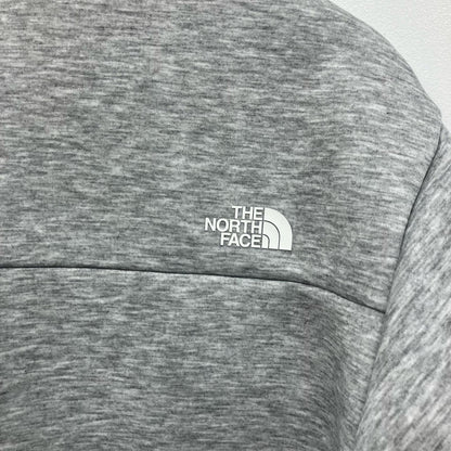 THE NORTH FACE | ザ・ノースフェイス スウェット NT62484 グレー サイズ：L【イオン広店】