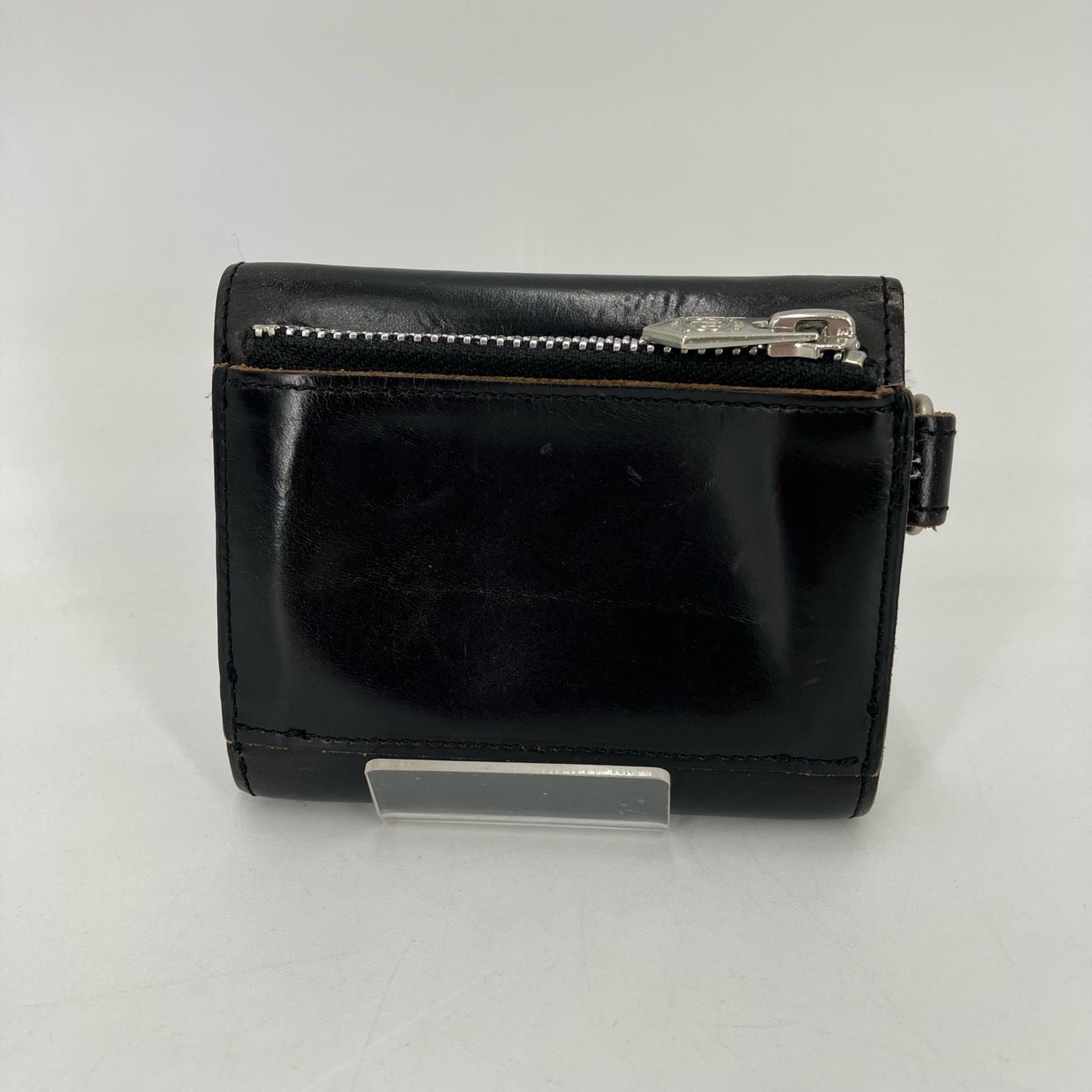 PORTER DUCK | ポーター　ダック 三つ折り財布 149-03130 ブラック【イオン広店】