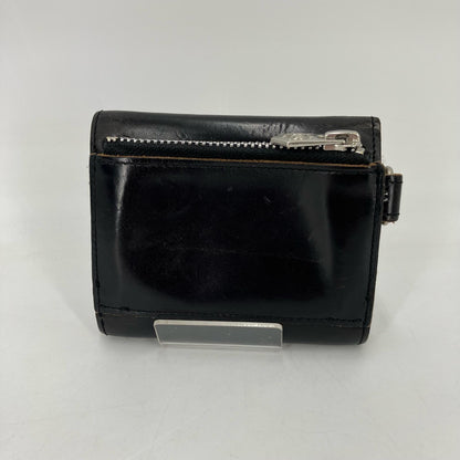 PORTER DUCK | ポーター　ダック 三つ折り財布 149-03130 ブラック【イオン広店】