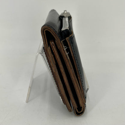 PORTER DUCK | ポーター　ダック 三つ折り財布 149-03130 ブラック【イオン広店】