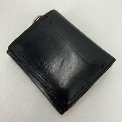 PORTER DUCK | ポーター　ダック 三つ折り財布 149-03130 ブラック【イオン広店】