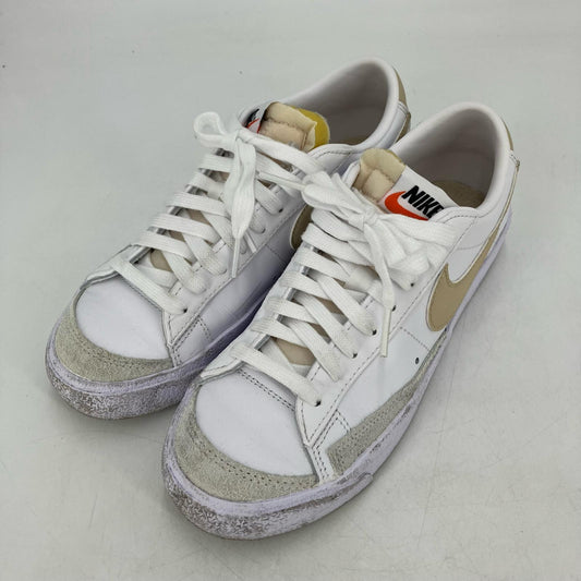 NIKE | ナイキ BLAZER LOW スニーカー DC4769-106 ホワイト 23cm【イオン広店】