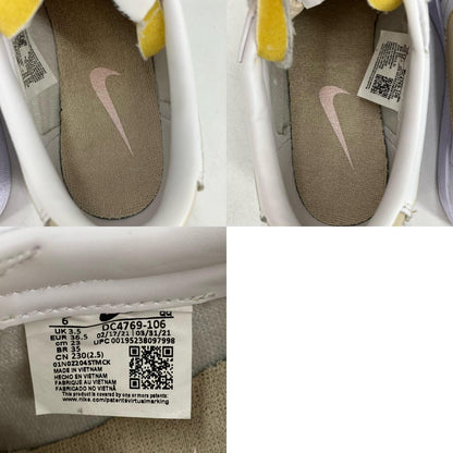 NIKE | ナイキ BLAZER LOW スニーカー DC4769-106 ホワイト 23cm【イオン広店】
