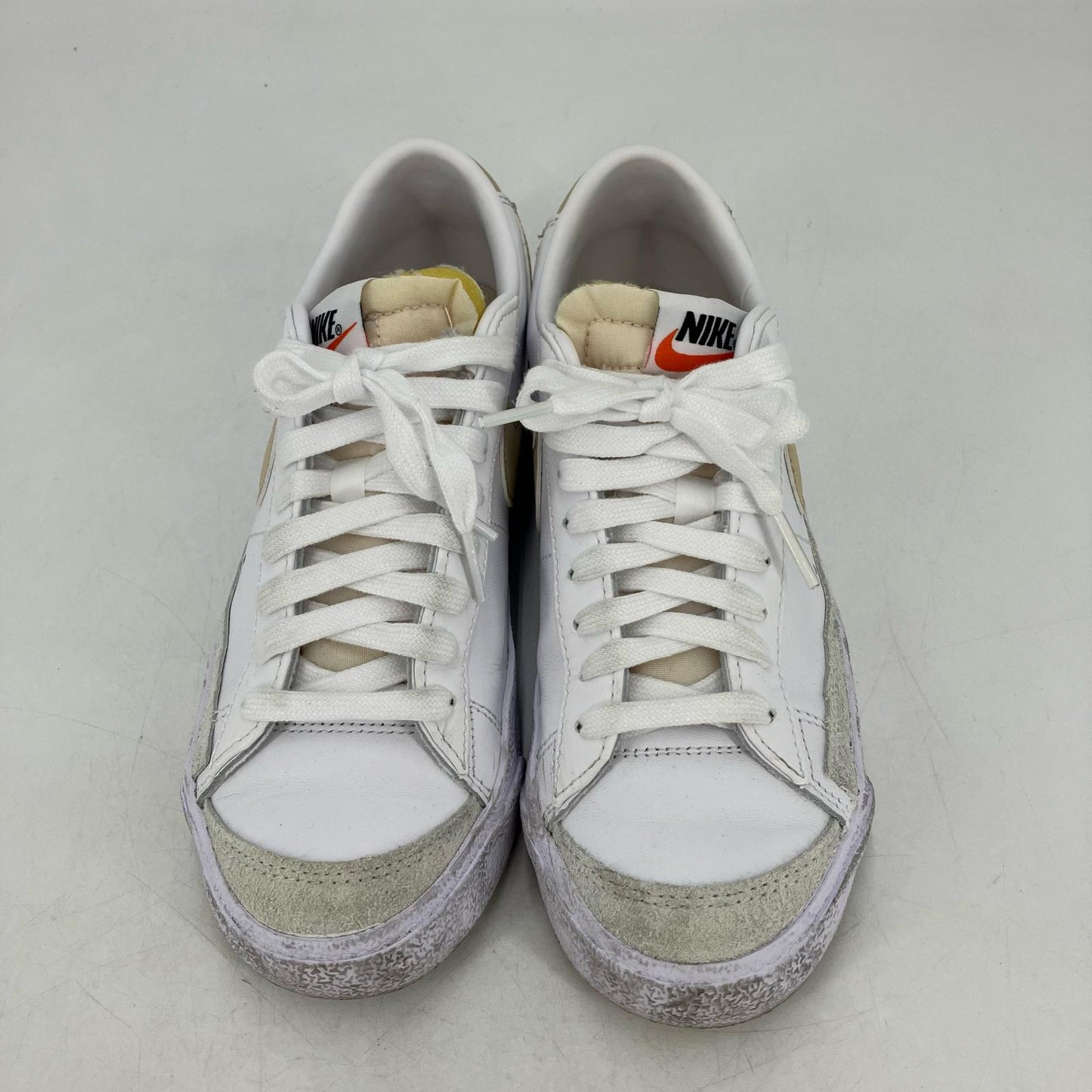 NIKE | ナイキ BLAZER LOW スニーカー DC4769-106 ホワイト 23cm【イオン広店】