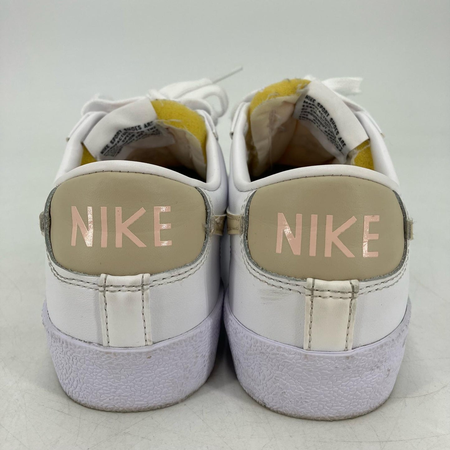 NIKE | ナイキ BLAZER LOW スニーカー DC4769-106 ホワイト 23cm【イオン広店】