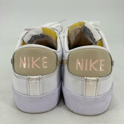 NIKE | ナイキ BLAZER LOW スニーカー DC4769-106 ホワイト 23cm【イオン広店】