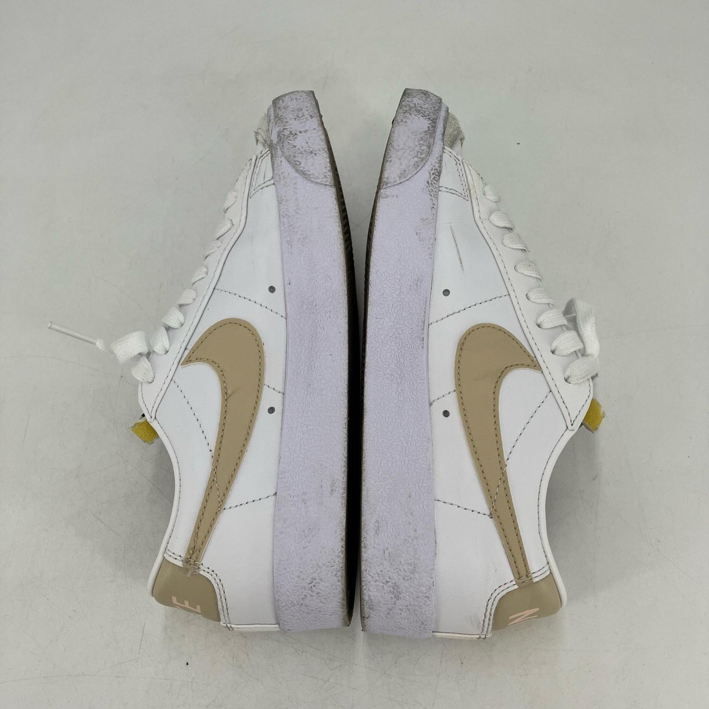 NIKE | ナイキ BLAZER LOW スニーカー DC4769-106 ホワイト 23cm【イオン広店】