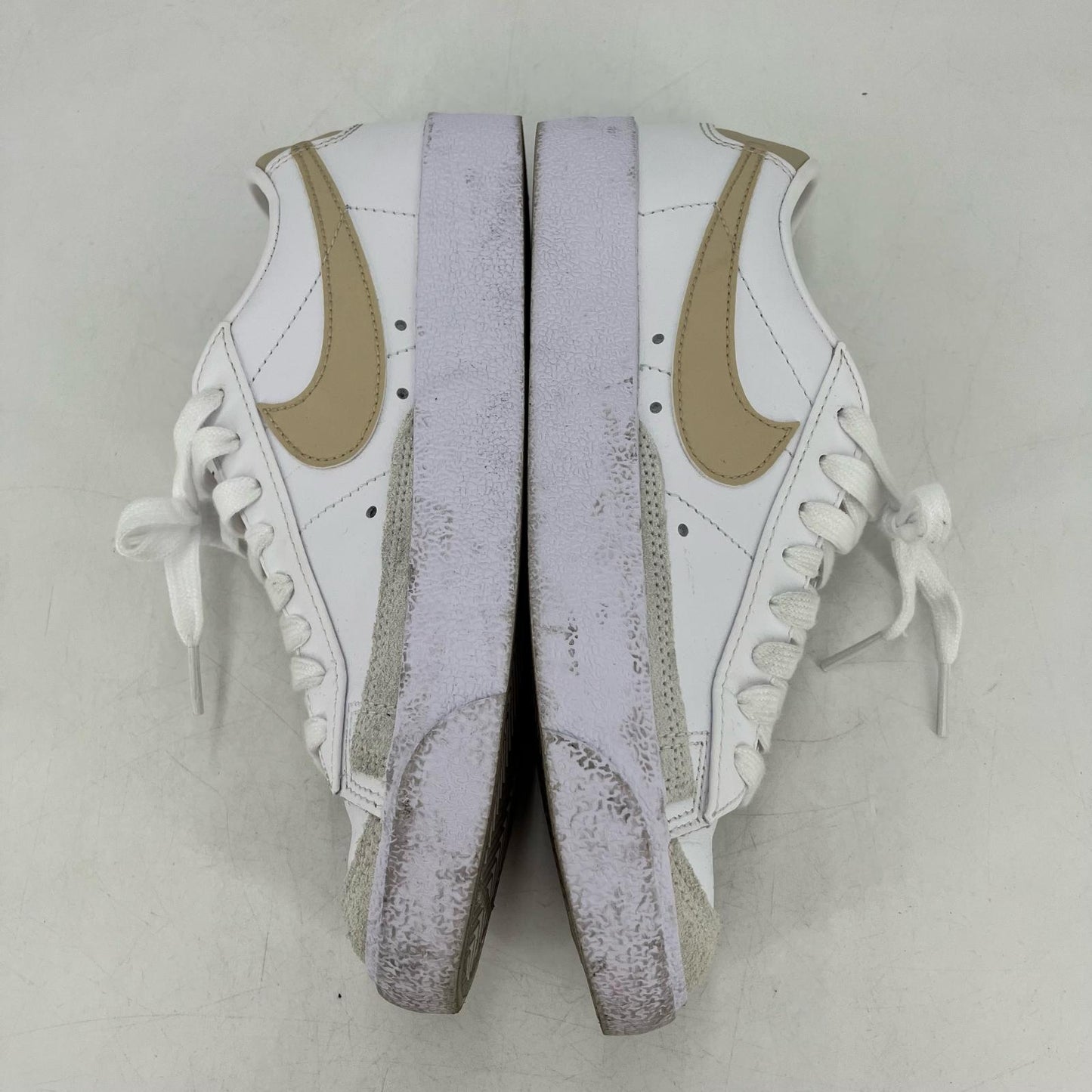 NIKE | ナイキ BLAZER LOW スニーカー DC4769-106 ホワイト 23cm【イオン広店】