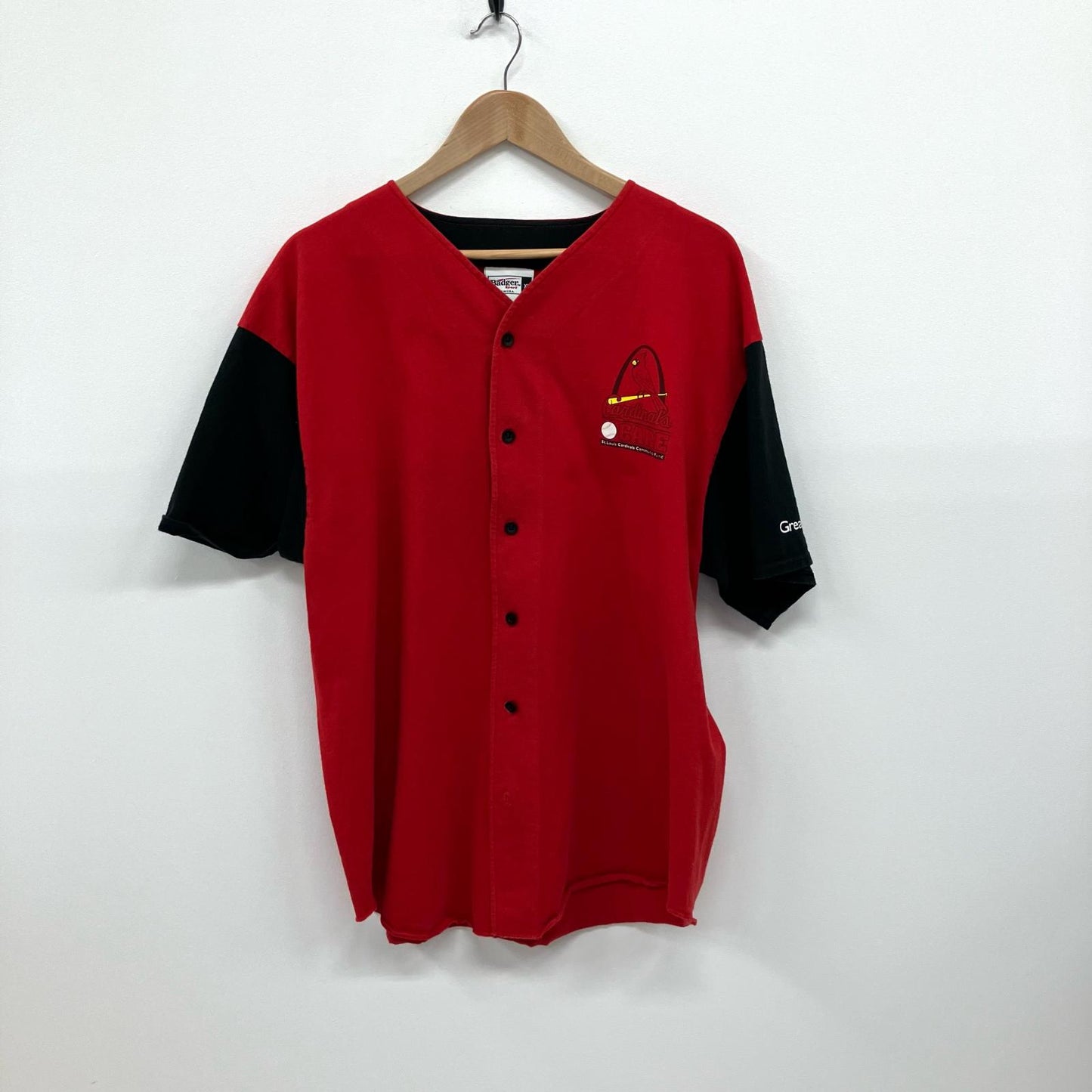 ARIZONA CARDINALS 半袖シャツ レッド サイズ：XL【イオン広店】