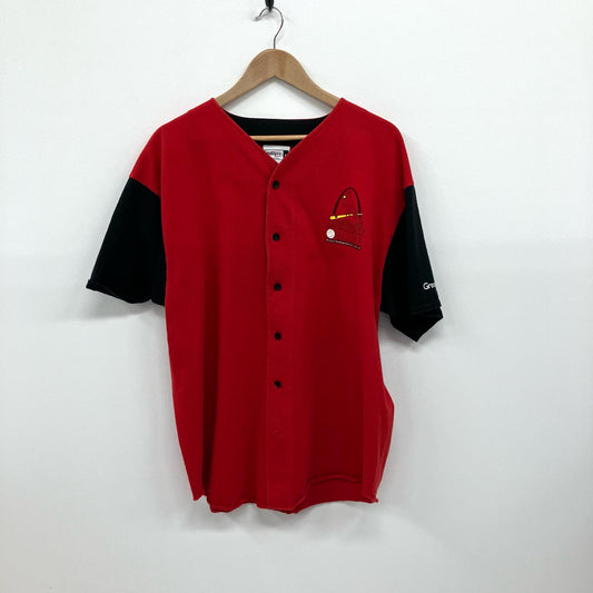 ARIZONA CARDINALS 半袖シャツ レッド サイズ：XL【イオン広店】