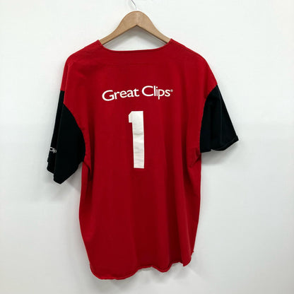 ARIZONA CARDINALS 半袖シャツ レッド サイズ：XL【イオン広店】