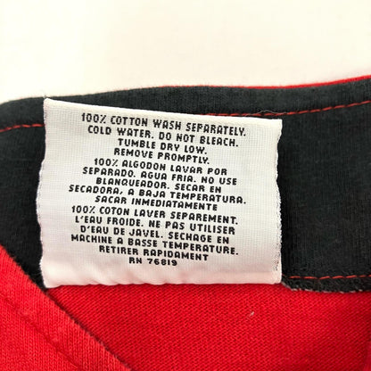 ARIZONA CARDINALS 半袖シャツ レッド サイズ：XL【イオン広店】
