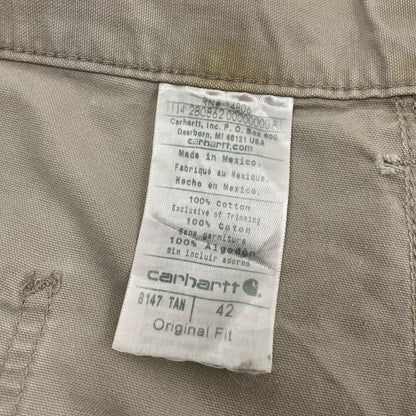 Carhartt | カーハート ショートパンツ ベージュ サイズ：42【イオン広店】