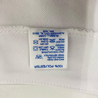 Russell Athletic | ラッセルアスレチック 半袖シャツ ホワイト サイズ：XL【イオン広店】