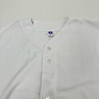 Russell Athletic | ラッセルアスレチック 半袖シャツ ホワイト サイズ：XL【イオン広店】