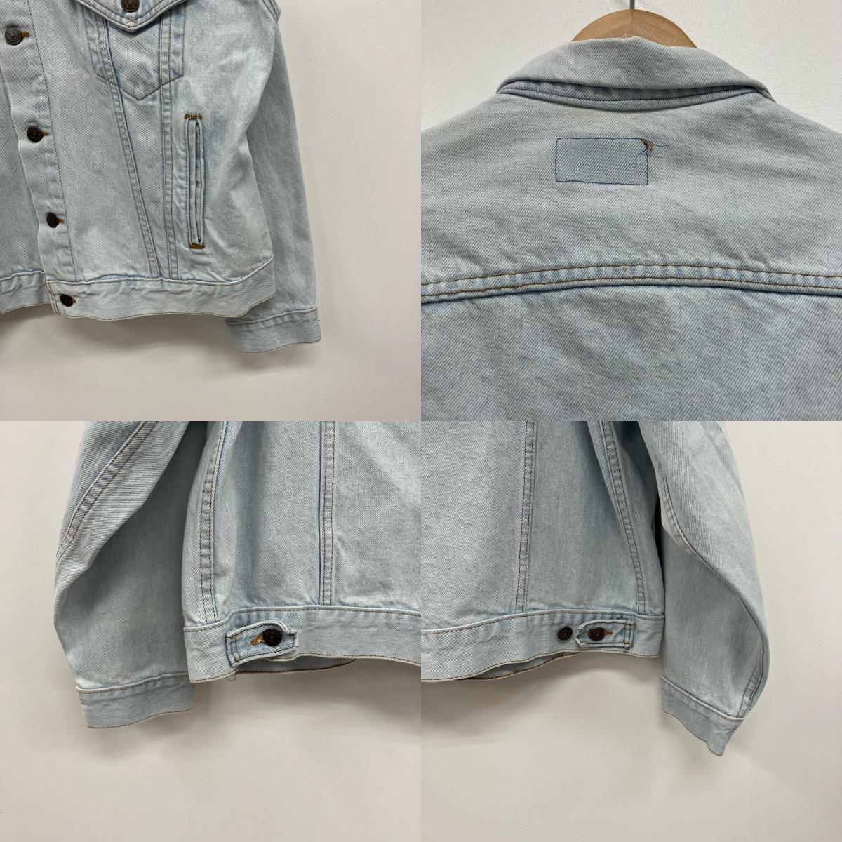 Levi's | リーバイス デニム 70507-0234 ライトブルー サイズ：XL【イオン広店】