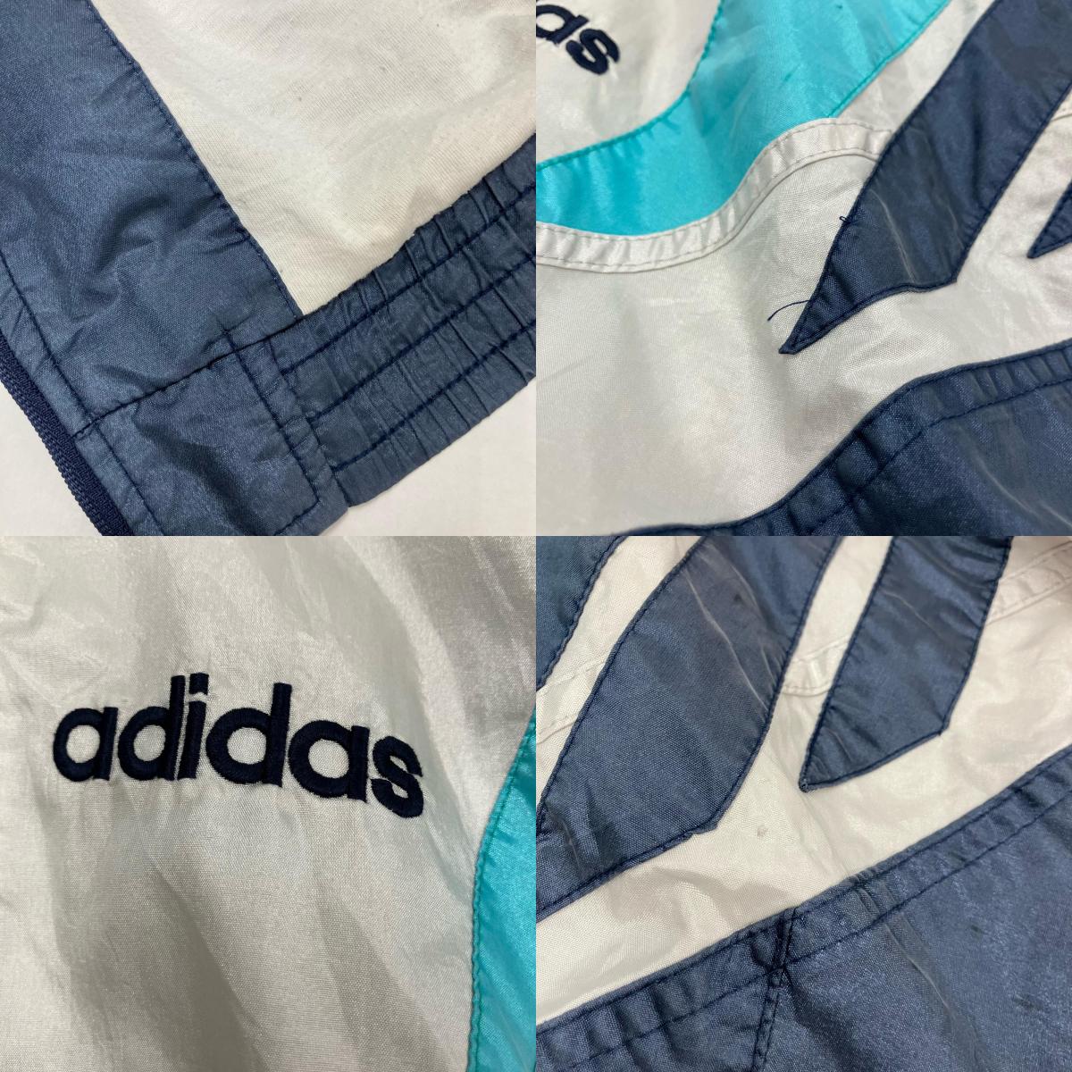 adidas | アディダス ナイロンジャケット マルチカラー【イオン広店】