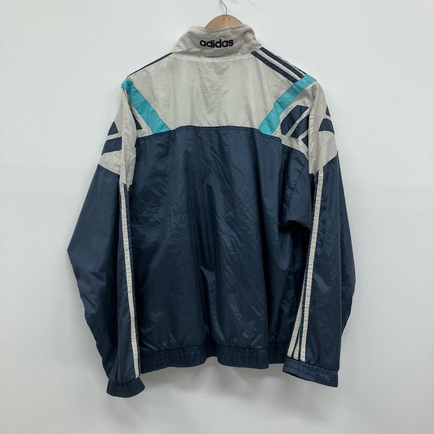 adidas | アディダス ナイロンジャケット マルチカラー【イオン広店】