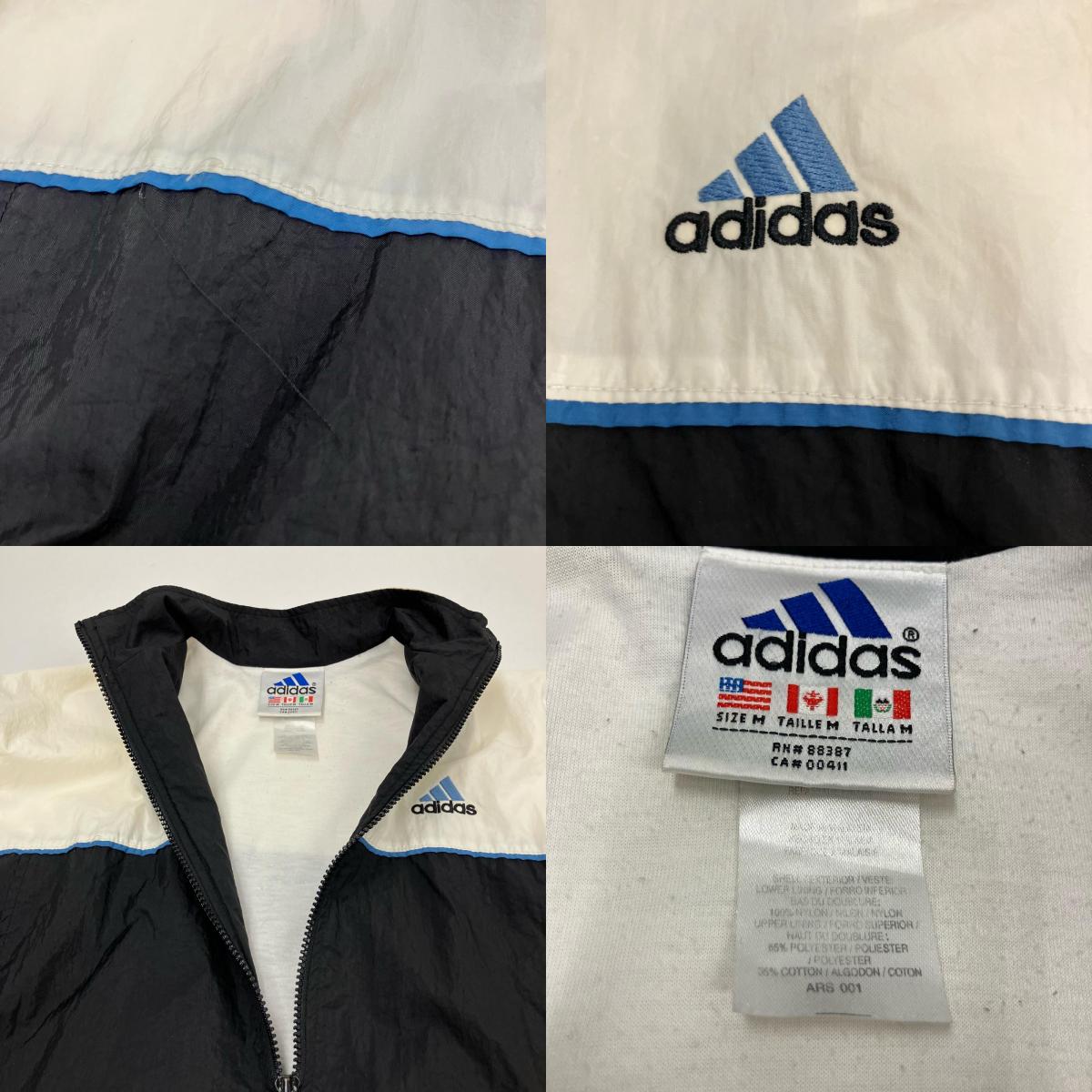 adidas | アディダス ナイロンジャケット マルチカラー【イオン広店】