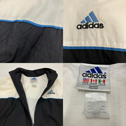 adidas | アディダス ナイロンジャケット マルチカラー【イオン広店】