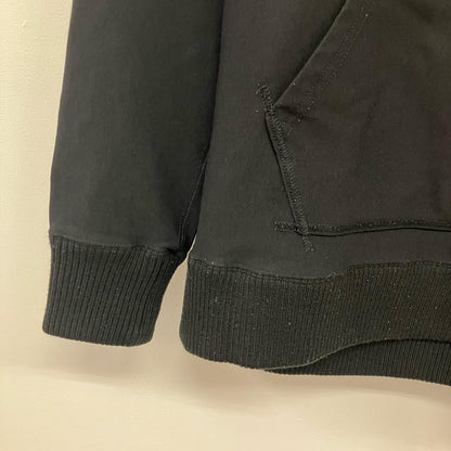 JUNYA WATANABE COMME des GARCONS MAN | ジュンヤワタナベコムデギャルソンマン パーカー WR-T007 ブラック サイズ：S【イオン広店】