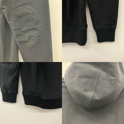 JUNYA WATANABE COMME des GARCONS MAN | ジュンヤワタナベコムデギャルソンマン パーカー WR-T007 ブラック サイズ：S【イオン広店】